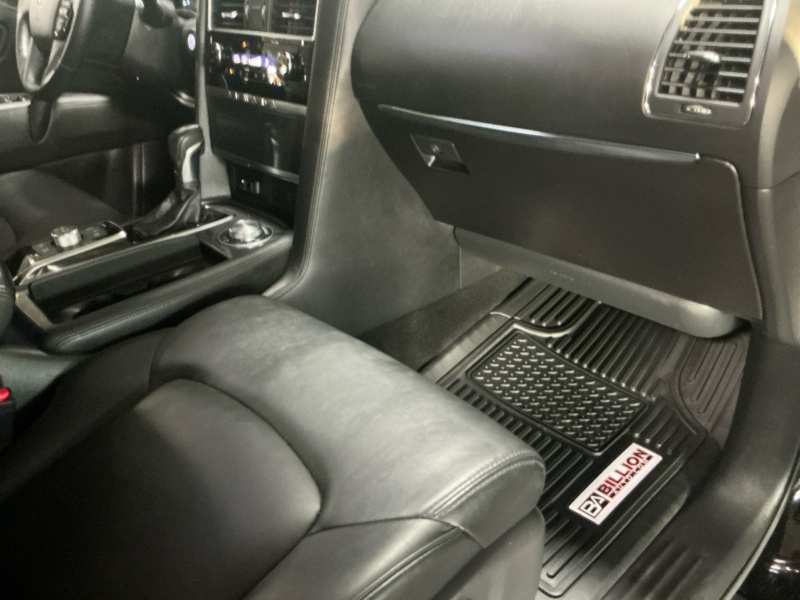 2023 Nissan Armada