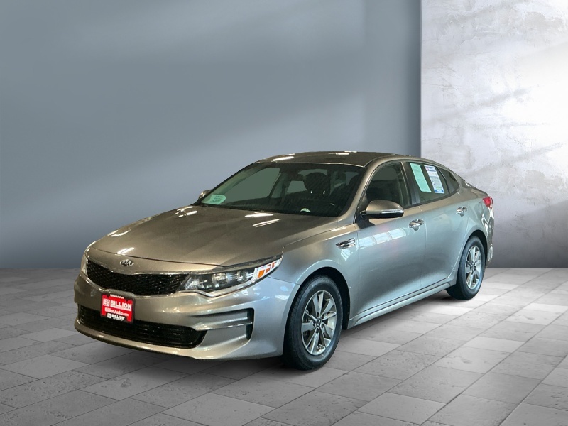 Used 2018 Kia Optima LX 1.6T Cars