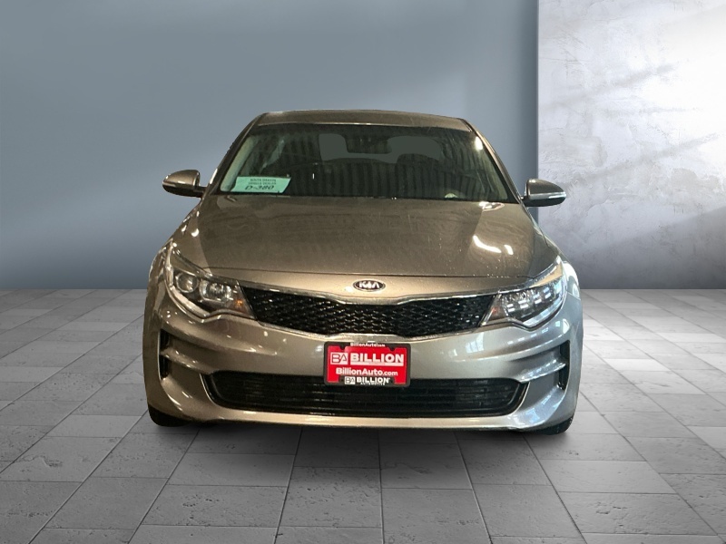 2018 Kia Optima