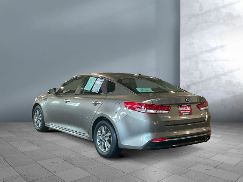 2018 Kia Optima