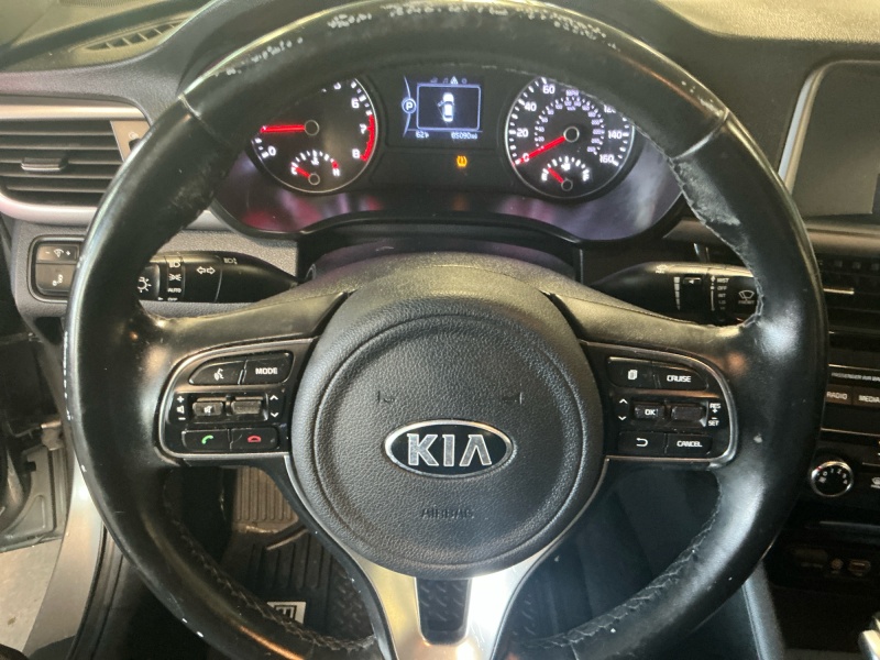2018 Kia Optima