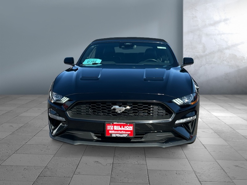 2023 Ford Mustang