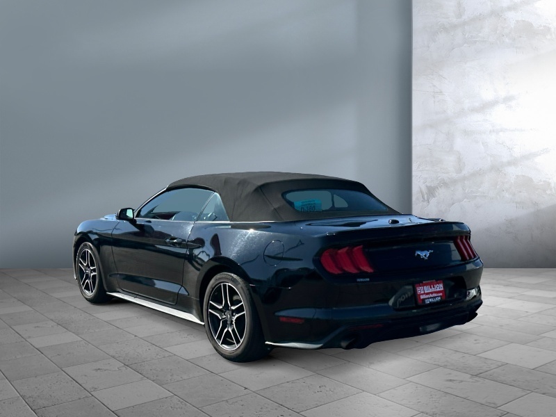 2023 Ford Mustang