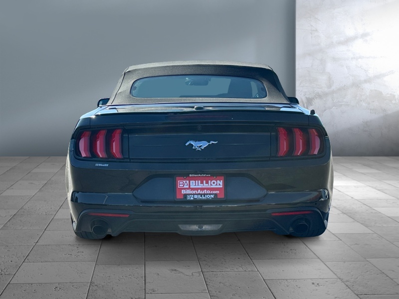 2023 Ford Mustang