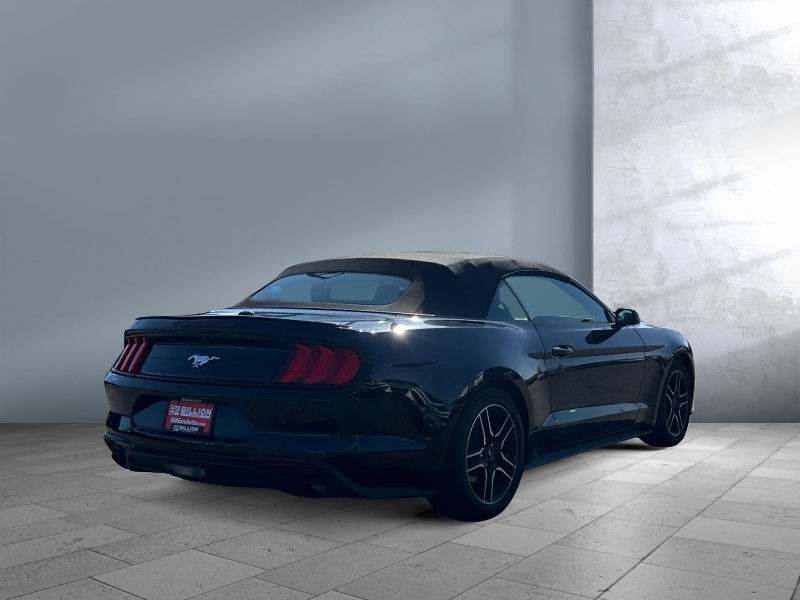 2023 Ford Mustang