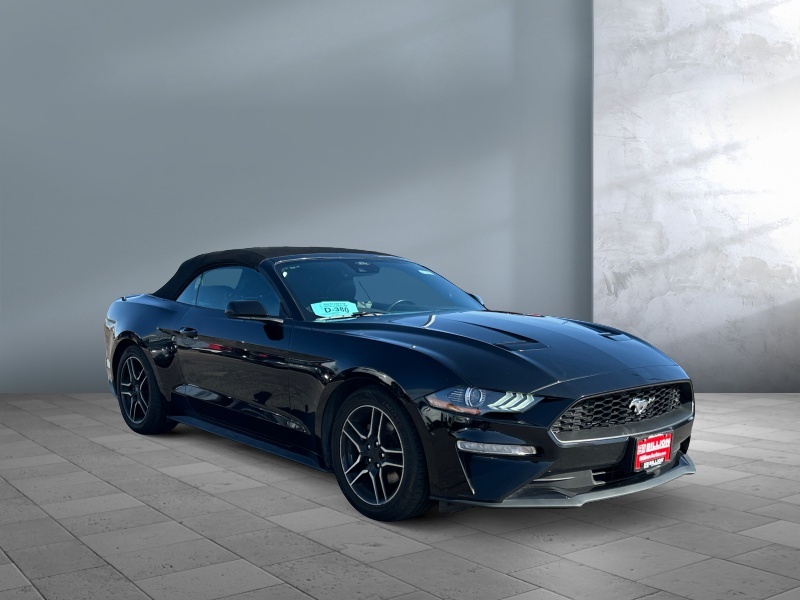 2023 Ford Mustang