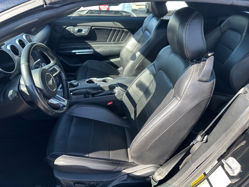2023 Ford Mustang
