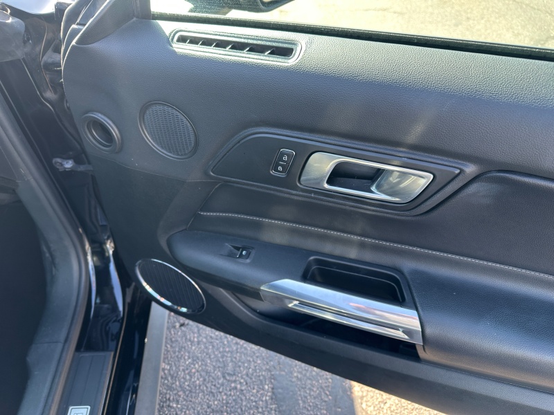 2023 Ford Mustang