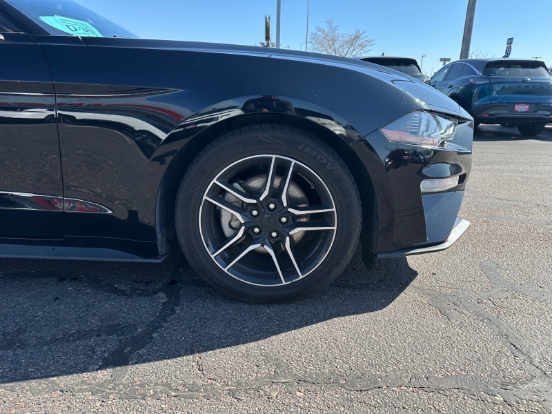 2023 Ford Mustang