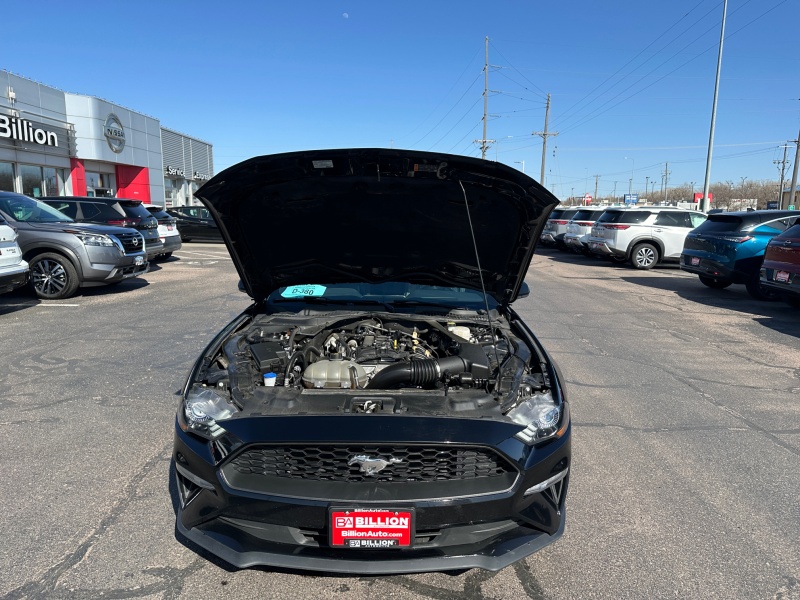 2023 Ford Mustang