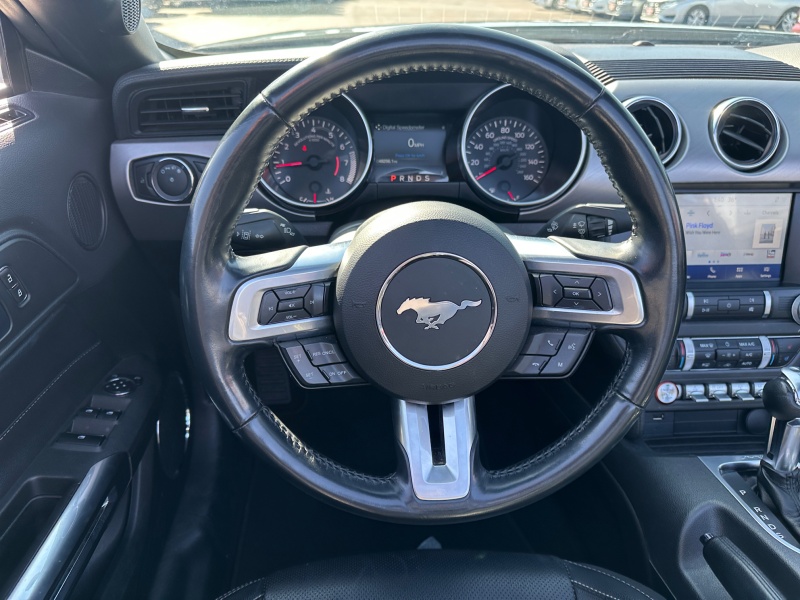 2023 Ford Mustang
