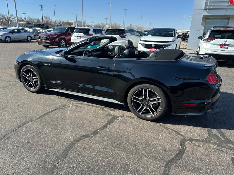 2023 Ford Mustang