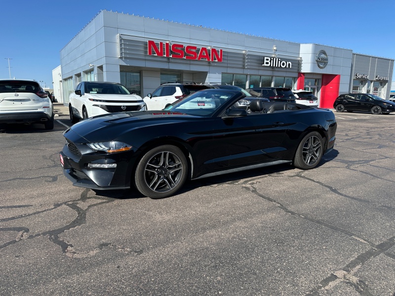 2023 Ford Mustang