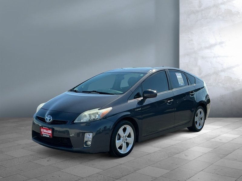 Used 2010 Toyota Prius V Car