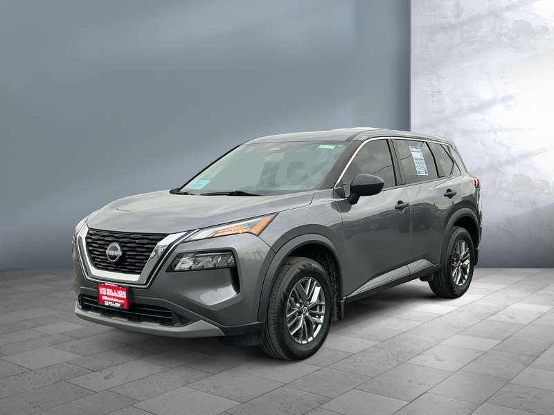 2022 Nissan Rogue