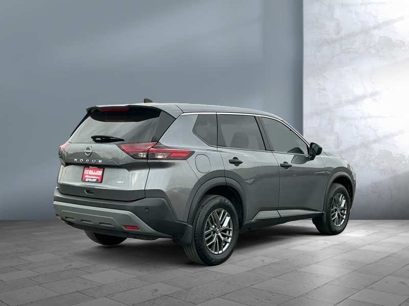 2022 Nissan Rogue