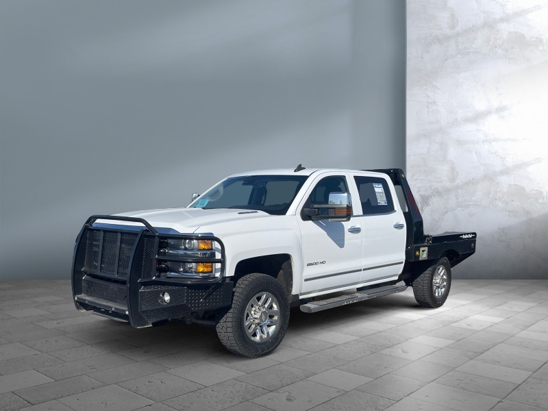 2015 Chevrolet Silverado 2500HD