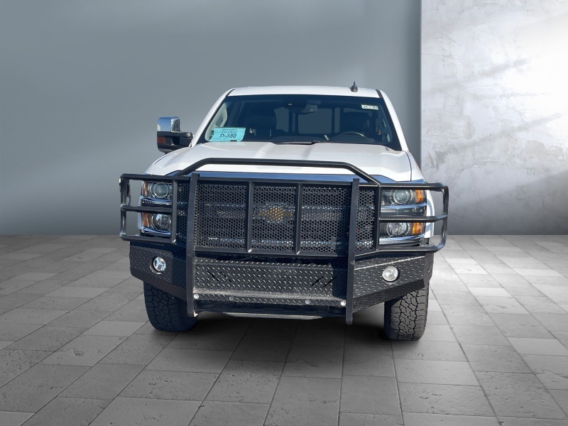 2015 Chevrolet Silverado 2500HD