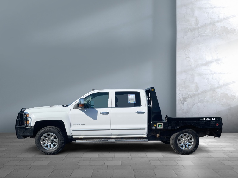 2015 Chevrolet Silverado 2500HD