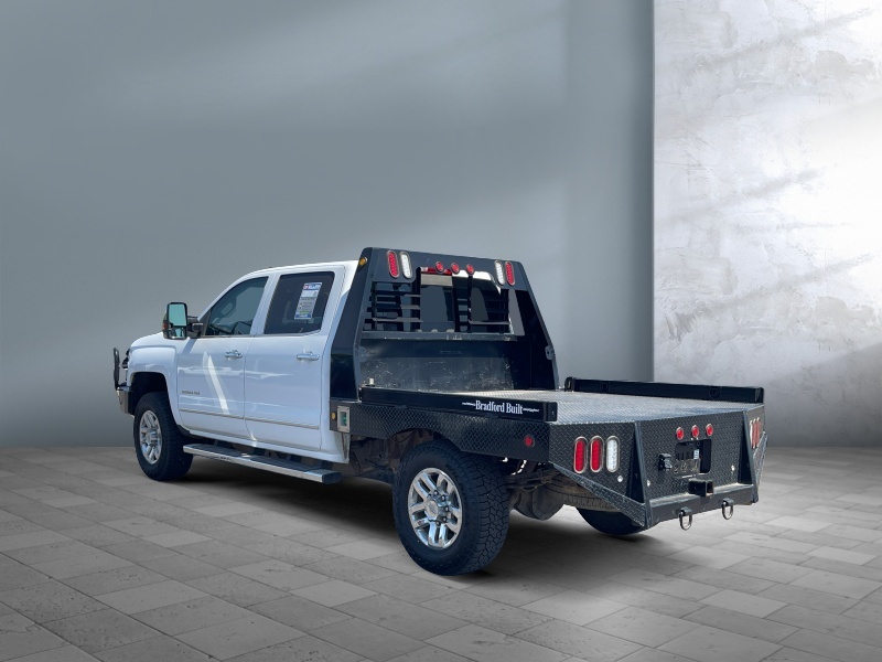 2015 Chevrolet Silverado 2500HD