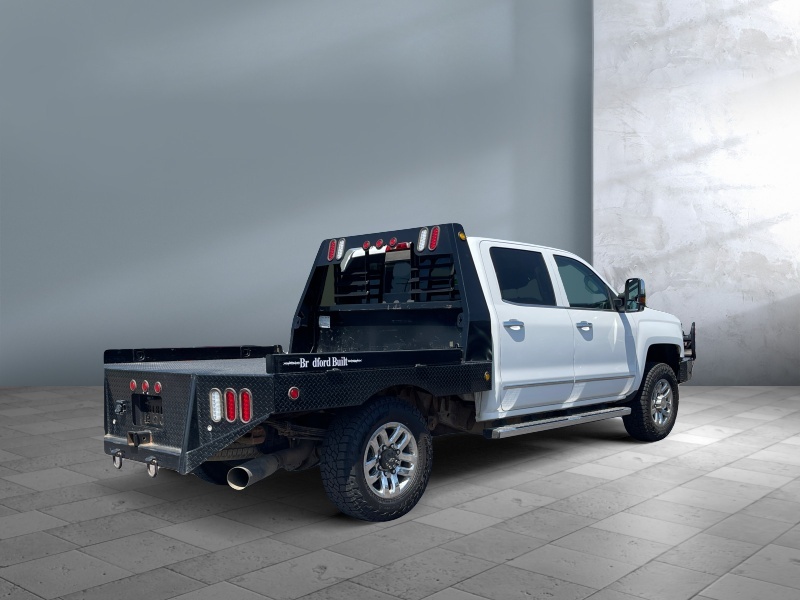 2015 Chevrolet Silverado 2500HD