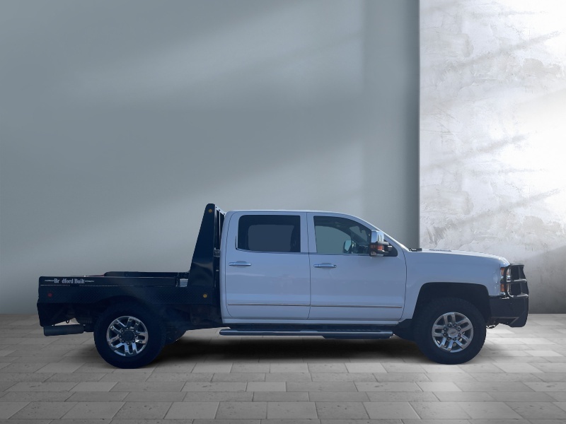 2015 Chevrolet Silverado 2500HD