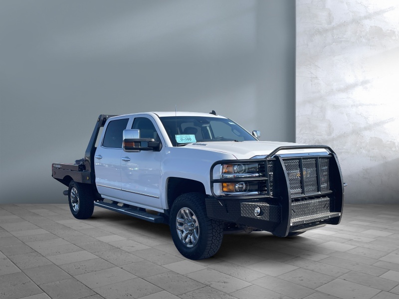 2015 Chevrolet Silverado 2500HD