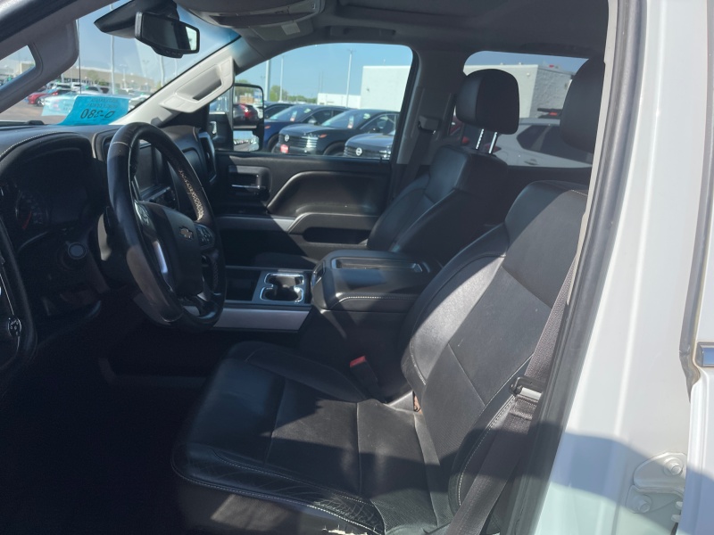 2015 Chevrolet Silverado 2500HD