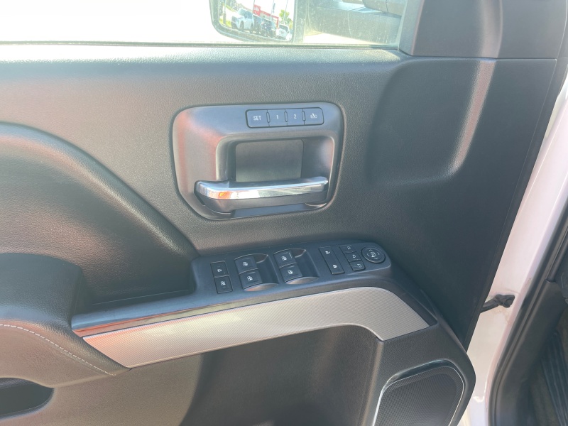 2015 Chevrolet Silverado 2500HD