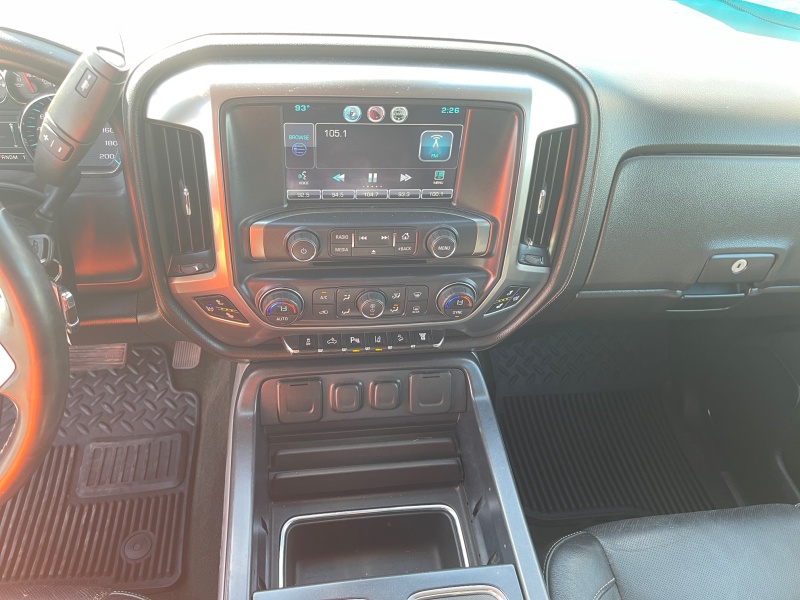2015 Chevrolet Silverado 2500HD