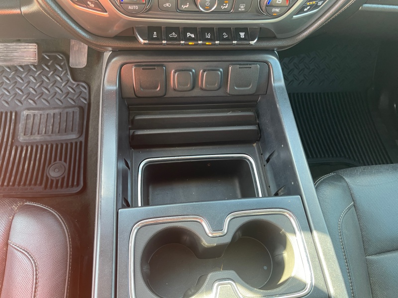 2015 Chevrolet Silverado 2500HD