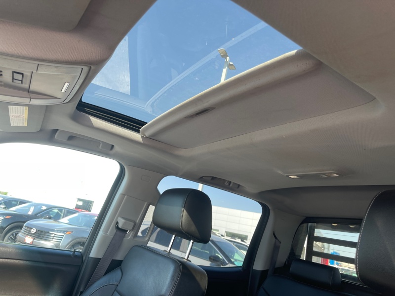 2015 Chevrolet Silverado 2500HD