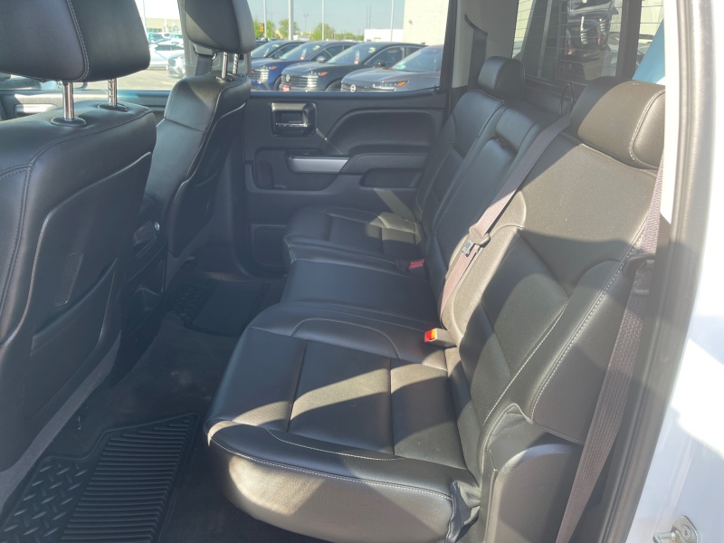 2015 Chevrolet Silverado 2500HD