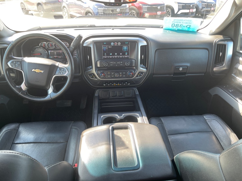 2015 Chevrolet Silverado 2500HD