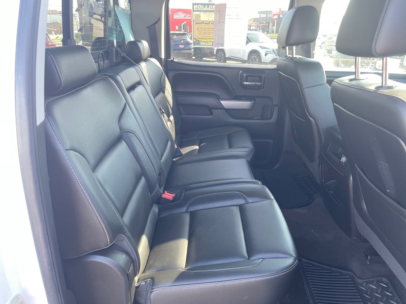 2015 Chevrolet Silverado 2500HD