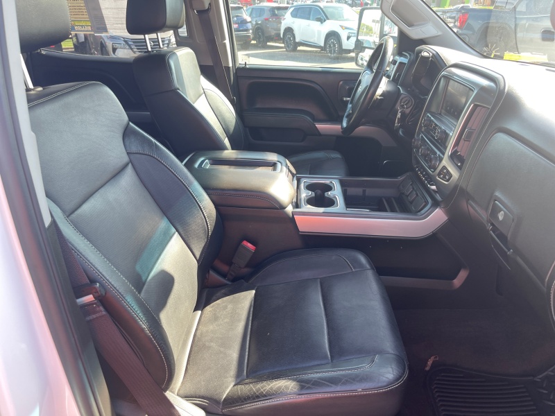 2015 Chevrolet Silverado 2500HD