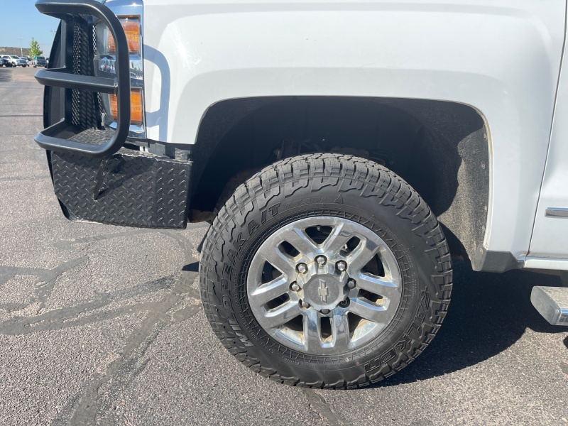 2015 Chevrolet Silverado 2500HD