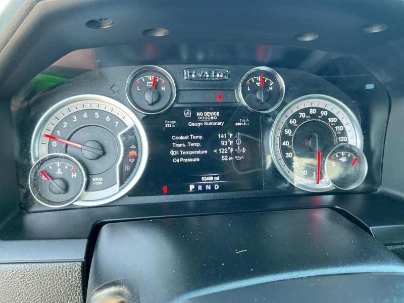 2017 Ram 1500