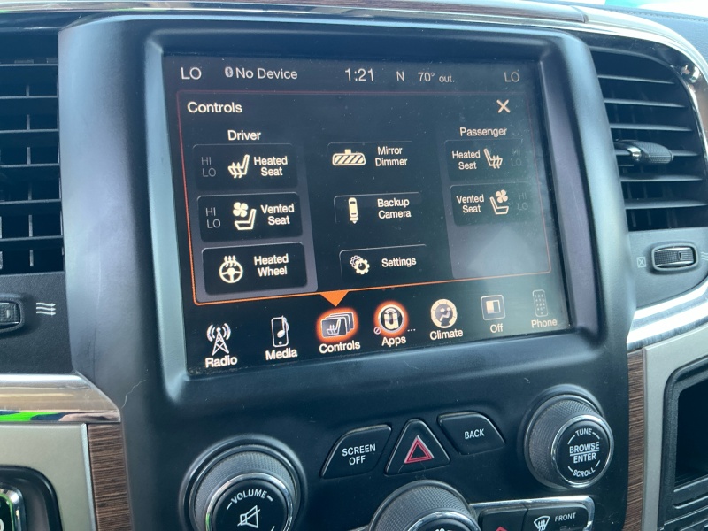 2017 Ram 1500