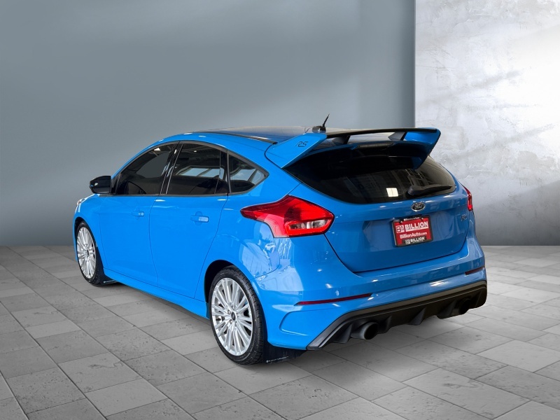 2017 Ford Focus