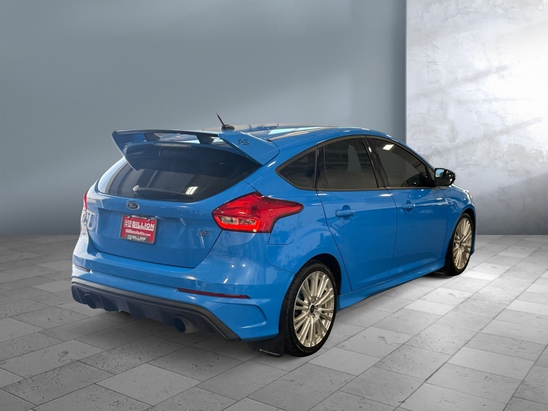 2017 Ford Focus