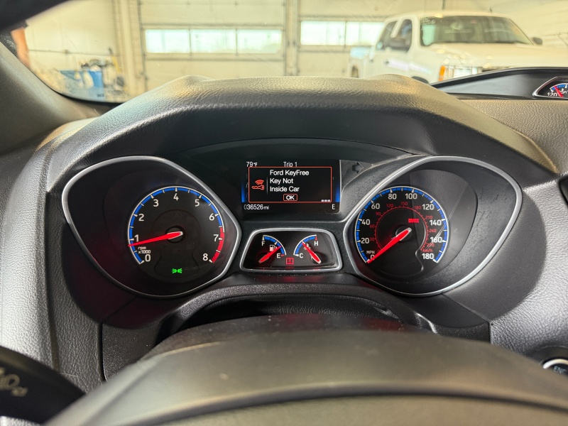 2017 Ford Focus
