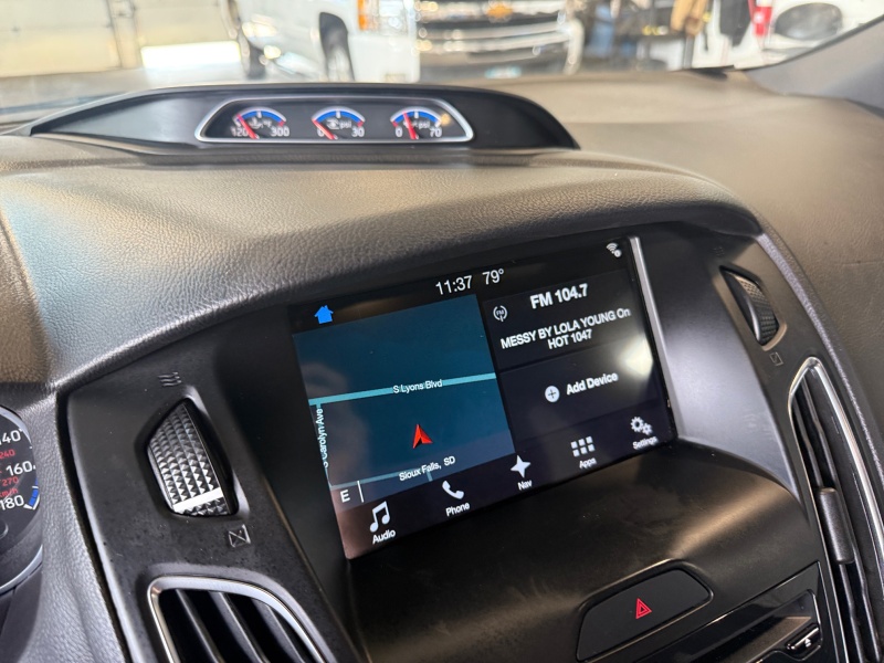 2017 Ford Focus