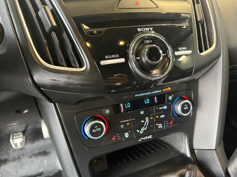 2017 Ford Focus