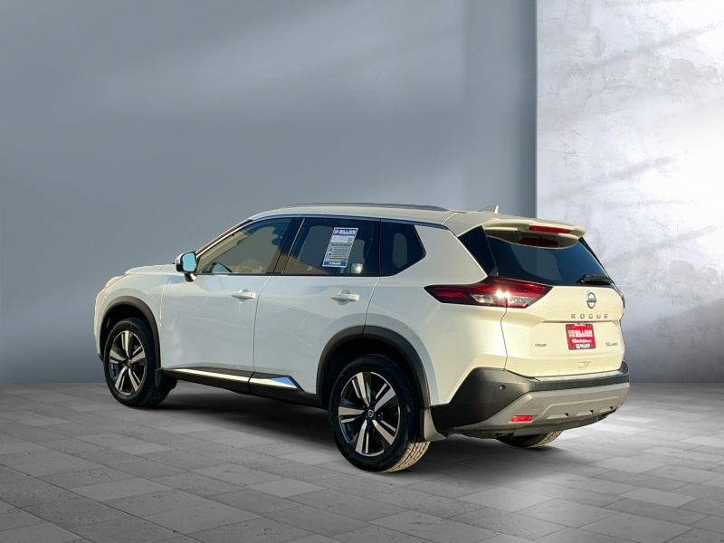 2021 Nissan Rogue