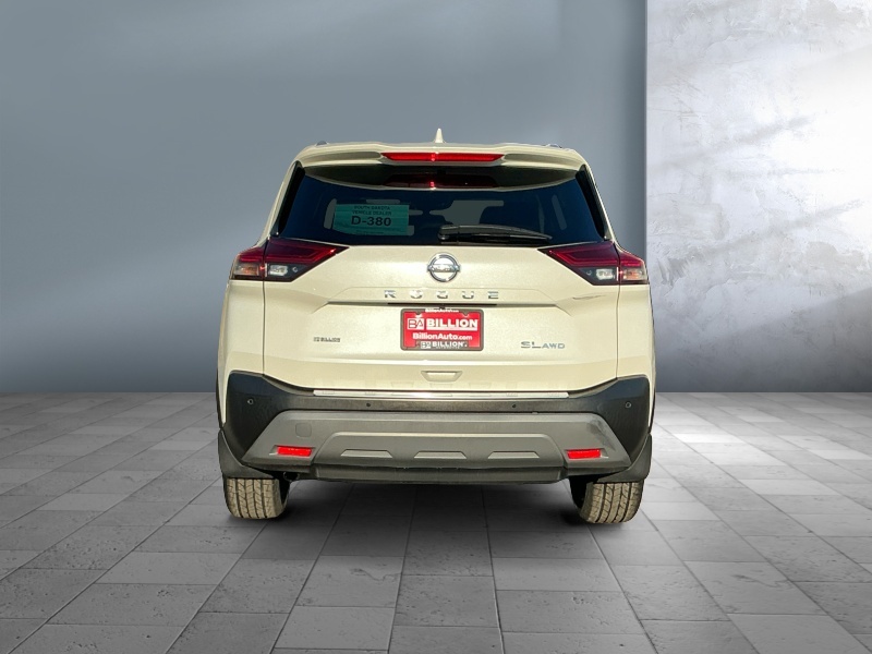 2021 Nissan Rogue