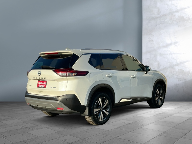 2021 Nissan Rogue