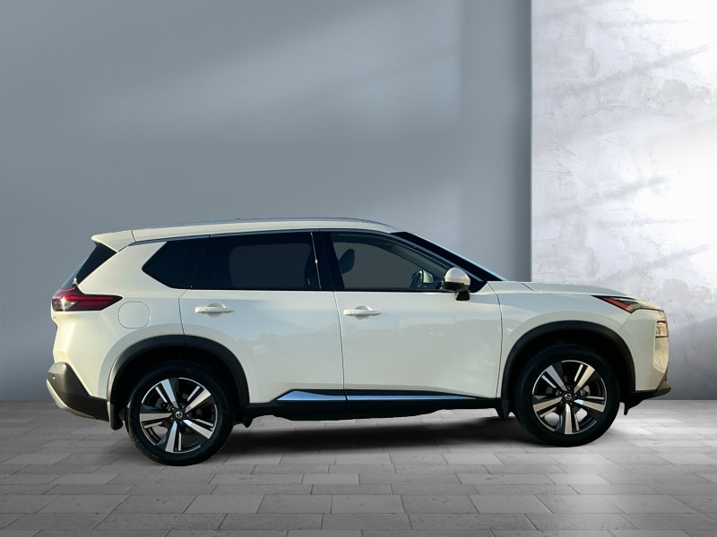 2021 Nissan Rogue