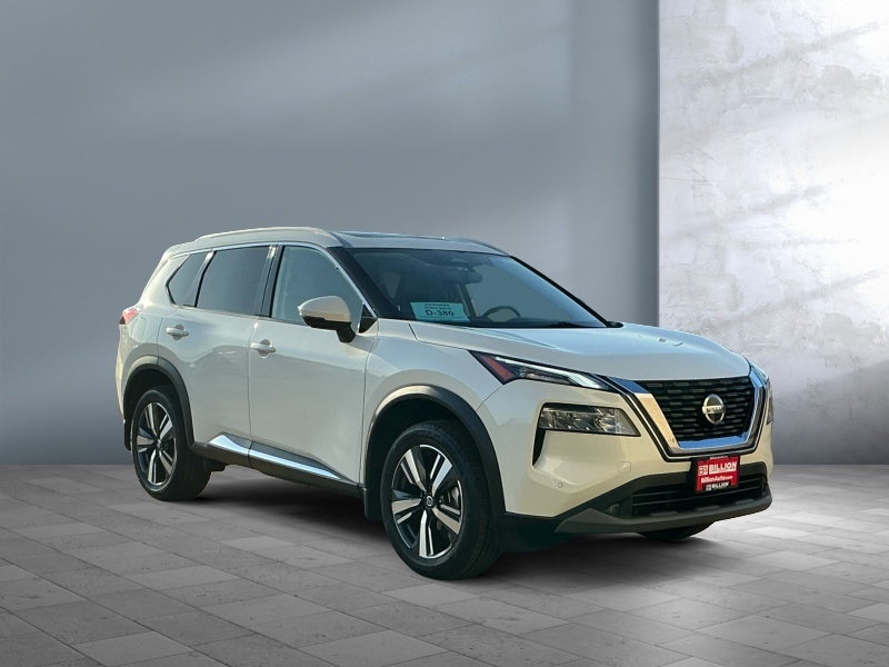 2021 Nissan Rogue