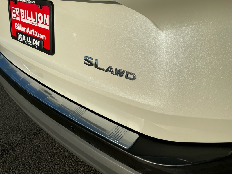 2021 Nissan Rogue
